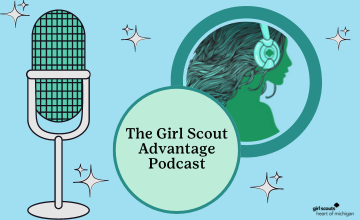 The Girl Scout Advantage